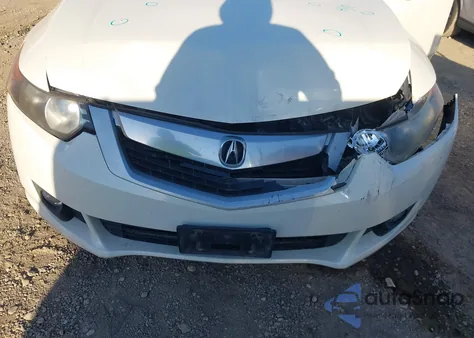 2010 Acura Tsx 2.4 z USA, uszkodzony, nr VIN JH4CU2F66AC007462